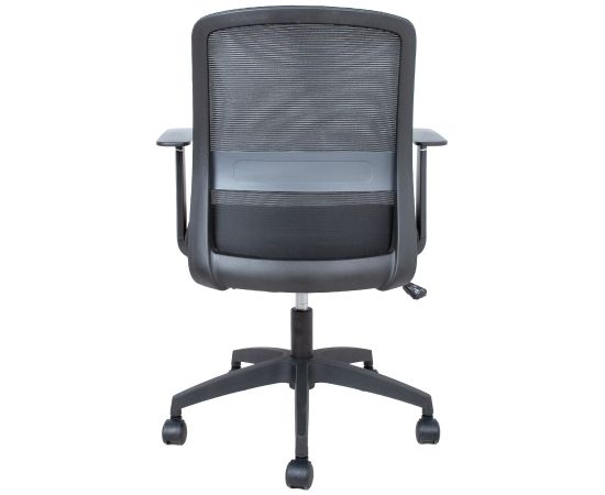 Darba krēsls FARO melns