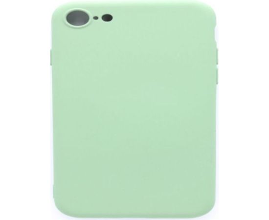 Evelatus Apple  iPhone 7/8 Nano Silicone Case Soft Touch TPU Mint