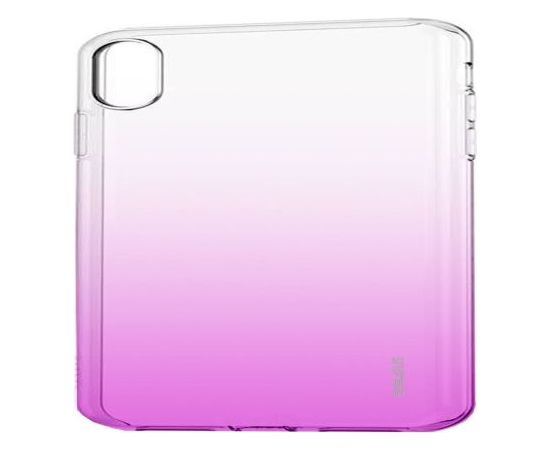Evelatus Apple  iPhone XR Gradient TPU Case Purple