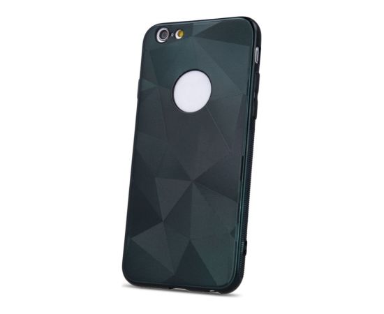 iLike Apple  iPhone XS Geometric Shine case Green
