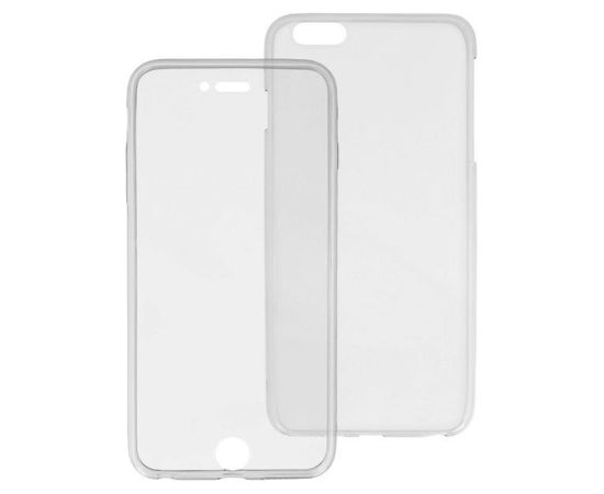 GreenGo Apple  iPhone 5/5s Full body case Transparent