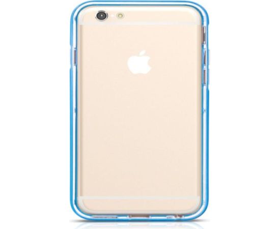 Hoco Apple  iPhone 6  Steal series PC+TPU Blue