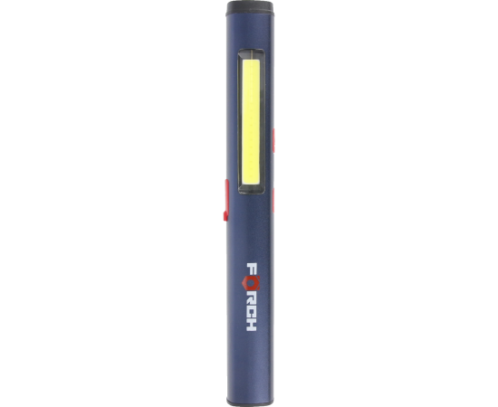 BERNER- FORCH 200559 Pen Light 7 Led Micro USB Charging Workshop Light Pildspalvas tipa lukturis NEW