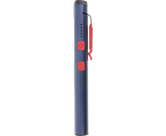 BERNER- FORCH 200559 Pen Light 7 Led Micro USB Charging Workshop Light Pildspalvas tipa lukturis NEW