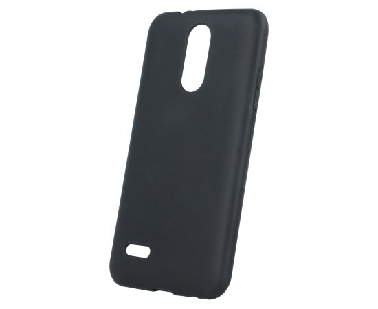 Fusion Soft Matte Back Case Silikona Aizsargapvalks Priekš Xiaomi 14T black