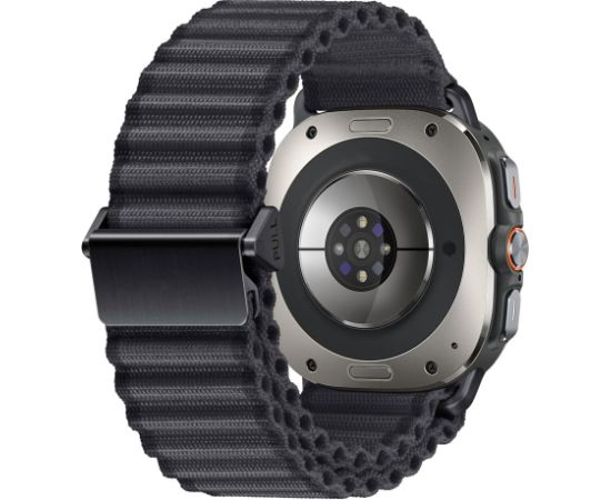 TECH-PROTECT WEAVE PRO SAMSUNG GALAXY WATCH ULTRA (47 MM) BLACK