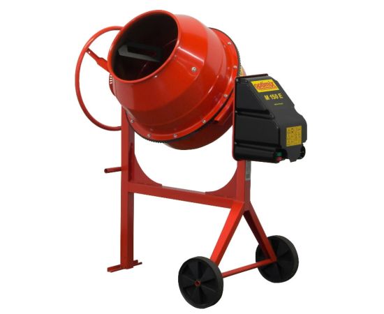 Betona maisītājs OPTIMIX M 150 E, Atika