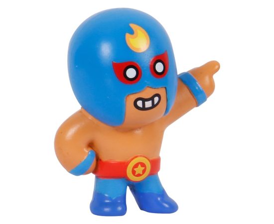 P.m.i. Kids World BRAWL STARS S2 FIGURES -8 PACK DELUXE BOX VER.B