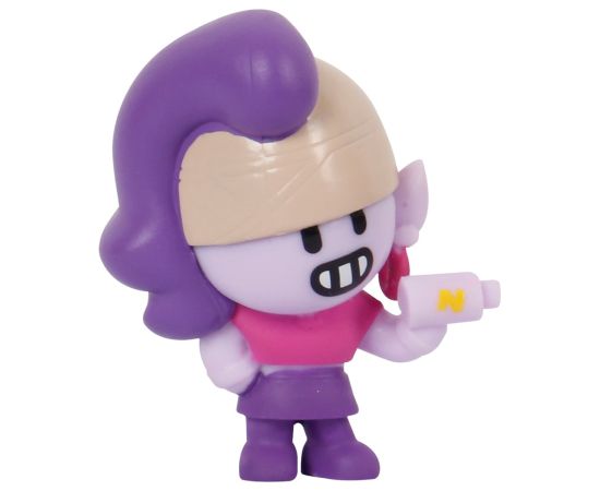 P.m.i. Kids World BRAWL STARS S2 FIGURES -8 PACK DELUXE BOX VER.B