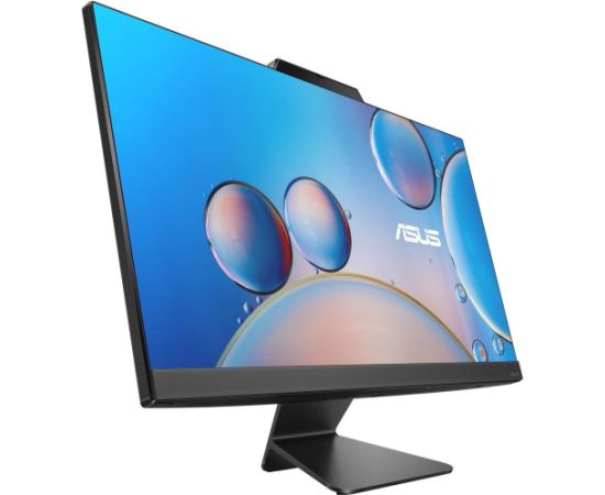 ASUS E3402WVAK-BPC283X i5-1335U 23.8 ‘FHD 250nits 100Hz AG 16GB DDR5 SSD512 Intel Graphics WLAN+BT LAN Cam720p W11Pro Black 3Y OnSite