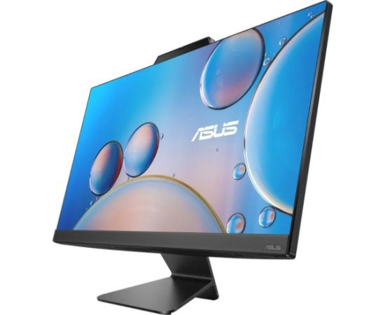 ASUS E3402WVAK-BPC283X i5-1335U 23.8 ‘FHD 250nits 100Hz AG 16GB DDR5 SSD512 Intel Graphics WLAN+BT LAN Cam720p W11Pro Black 3Y OnSite