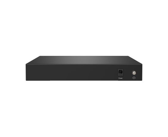 Tenda G0-8G-PoE wired router Gigabit Ethernet Black