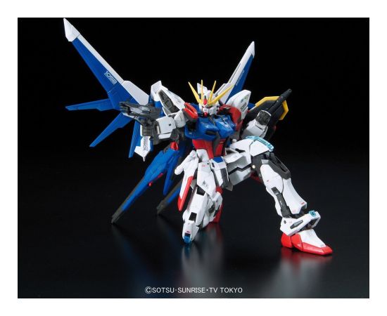 Bandai RG 1/144 BUILD STRIKE GUNDAM FULL PACKAGE BL