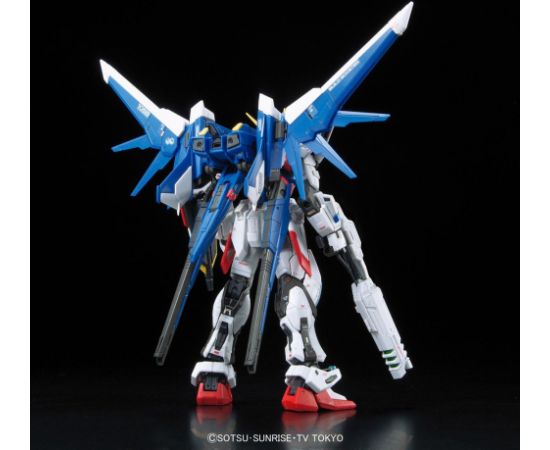 Bandai RG 1/144 BUILD STRIKE GUNDAM FULL PACKAGE BL