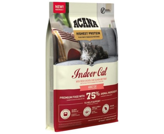 ACANA Highest Protein Indoor Cat - dry cat food - 4,5kg