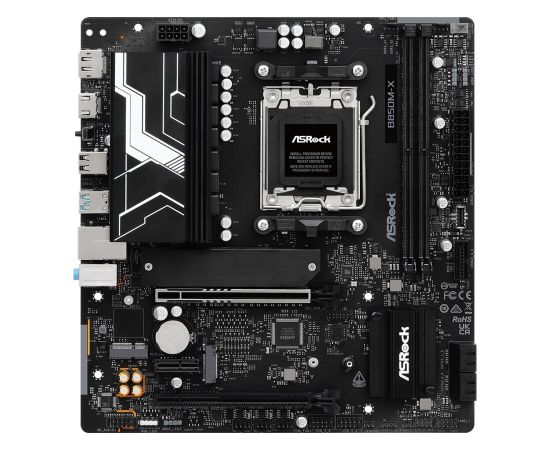 Płyta główna Asrock B850M-X R2.0