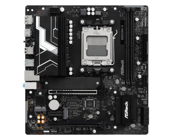 Płyta główna Asrock B850M-X R2.0