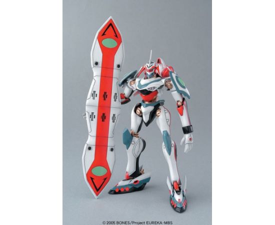 Bandai LFO NIRVASH type ZERO EUREKA SEVEN