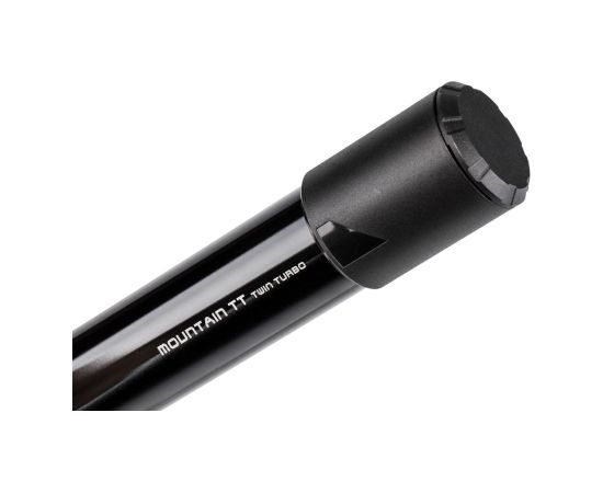 TOPEAK MOUNTAIN TT TWIN TURBO PUMP