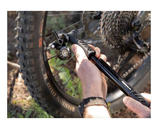 Topeak TSUTG-04 bicycle spare part/accessory Pressure gauge