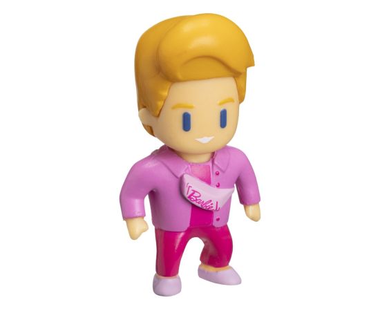 Bandai STUMBLE GUYSxBARBIE FIGURES 6 PACK DELUXE BOX VER.B