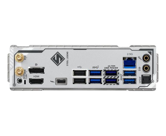 ASRock B860M Steel Legend WiFi motherboard