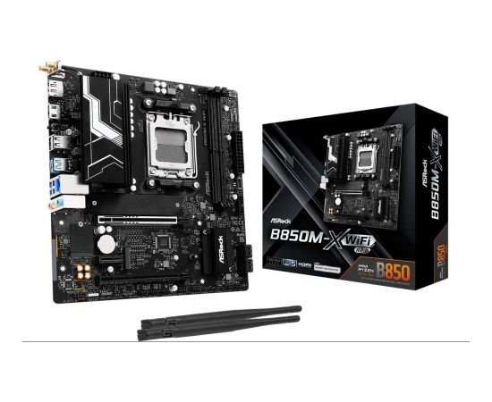 Płyta główna Asrock B850M-X WIFI R2.0