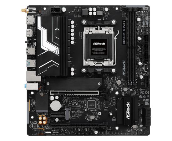 Płyta główna Asrock B850M-X WIFI R2.0