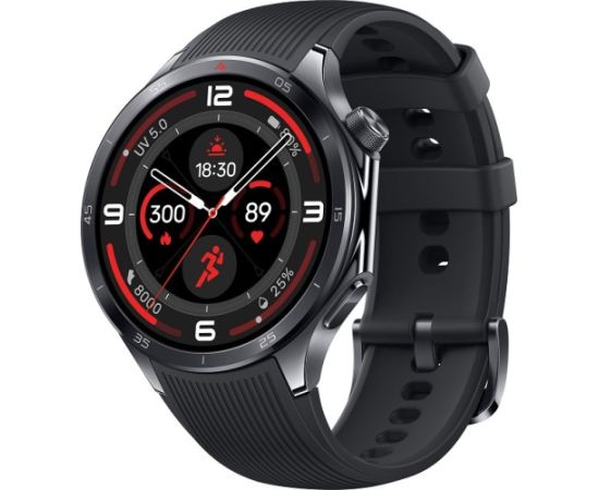 OnePlus Watch 3 Smartwatch Black