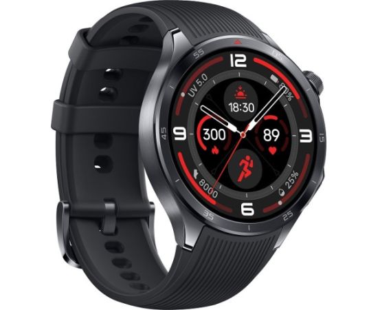 OnePlus Watch 3 Smartwatch Black