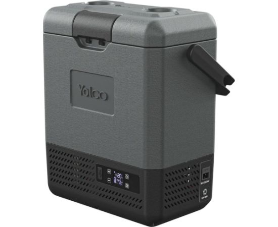 PRZENOŚNA LODÓWKA KOMPRESOROWA YOLCO ET8 CARBON