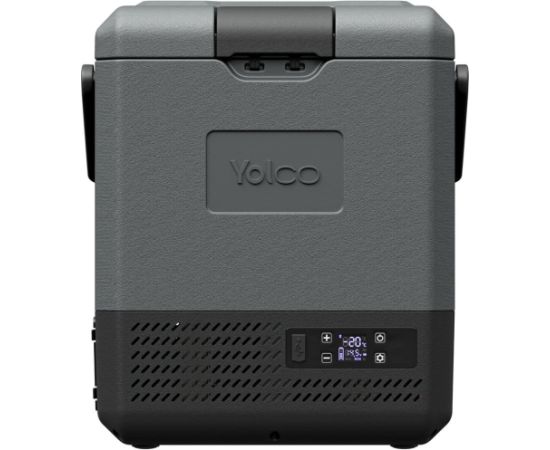 PRZENOŚNA LODÓWKA KOMPRESOROWA YOLCO ET8 CARBON
