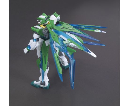 Bandai HGBF 1/144 GUNDAM 00 SHIA QAN[T]