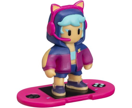 Bandai STUMBLE GUYSxBARBIE FIGURES 6 PACK DELUXE BOX VER.A