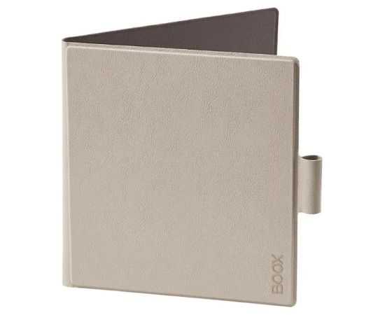 Etui magnetyczne Onyx Boox Go Color 7 / Boox Go 7 / Boox Go Color 7 (Gen II) / Boox Page z uchwytem na rysik Beżowe