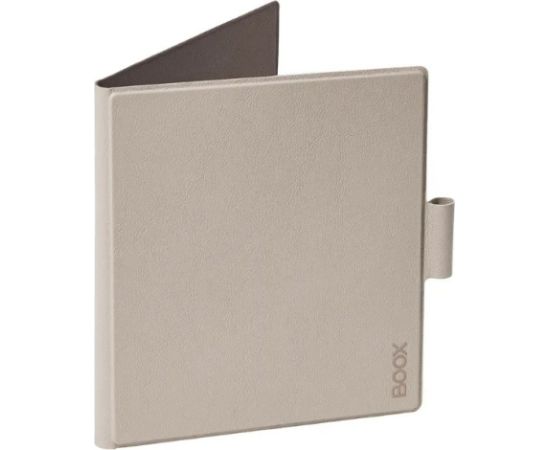 Etui magnetyczne Onyx Boox Go Color 7 / Boox Go 7 / Boox Go Color 7 (Gen II) / Boox Page z uchwytem na rysik Beżowe
