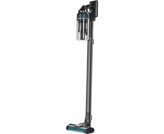 Samsung VS20C852CTN 2-in-1 stick vacuum Battery Dry Bagless 580 W Black, Chrome, Green, Wood