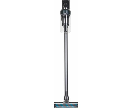 Samsung VS20C852CTN 2-in-1 stick vacuum Battery Dry Bagless 580 W Black, Chrome, Green, Wood