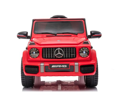Lean Cars Mercedes G63 Red Battery Car BBH-0003 EZ