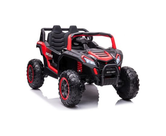 Lean Cars Battery Car YSA036 Red 4x4