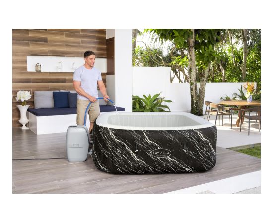 Inflatable Garden SPA Hollywood 180 x 66 cm Bestway 6001F