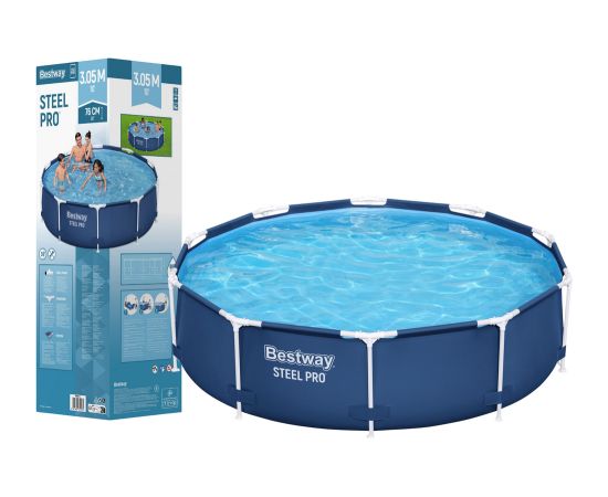 Frame Garden Pool 305 x 76 cm Bestway 56677