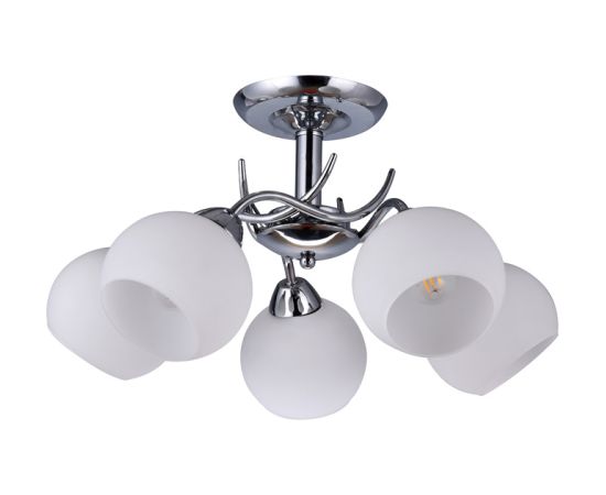 Gr.l.-ELFA 5x60W E27 hroma