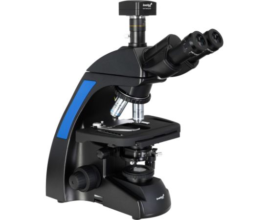 Микроскоп цифровой Levenhuk D870T, 8 Мпикс, тринокулярный
