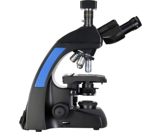 Микроскоп цифровой Levenhuk D870T, 8 Мпикс, тринокулярный