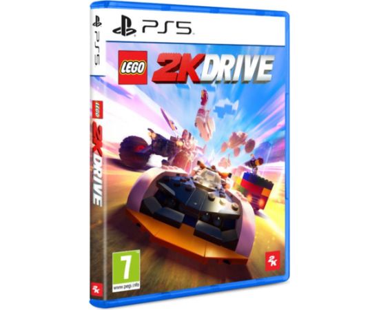 2K Games PS5 Lego 2K Drive