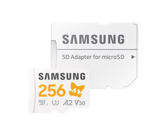 MEMORY MICRO SDXC PRO+ 256GB/W/A MB-MD256SA/LC1 SAMSUNG