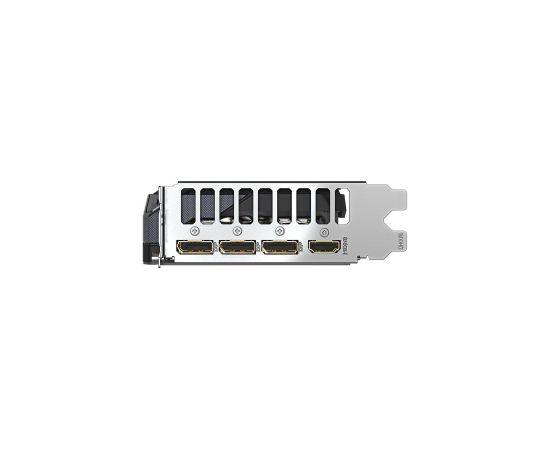 Graphics Card GIGABYTE NVIDIA GeForce RTX 5060 8 GB GDDR7 128 bit PCIE 5.0 16x GPU 2595 MHz Triple slot Fansink 1xHDMI 3xDisplayPort GV-N5060GAMINGOC-8GD