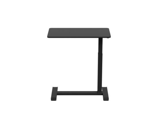 NB ACC MOBILE DESK WITH WHEELS/BLACK TVS-DESK-02-BK GEMBIRD