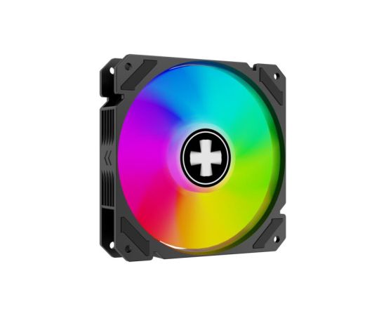CASE FAN 120MM PWM ARGB REVERS/4PIN XF065 XILENCE